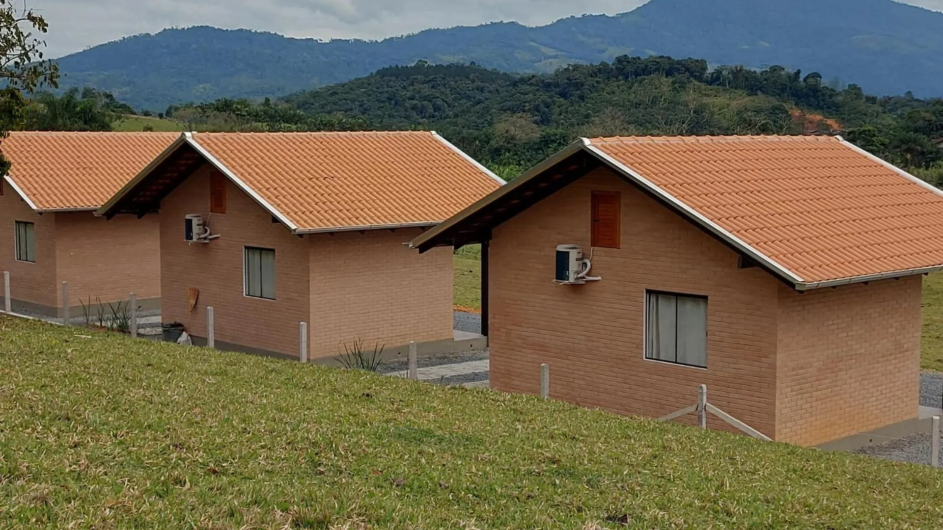 Chalé Kiebitz Haus Vila Pomerode