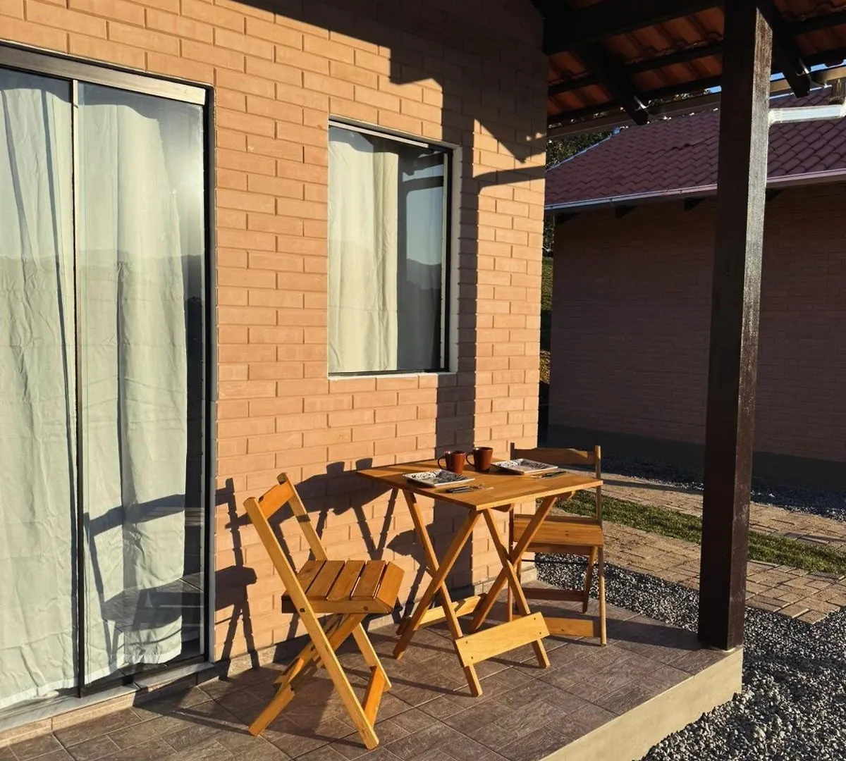 Kiebitz Haus Vila Pomerode Brasil