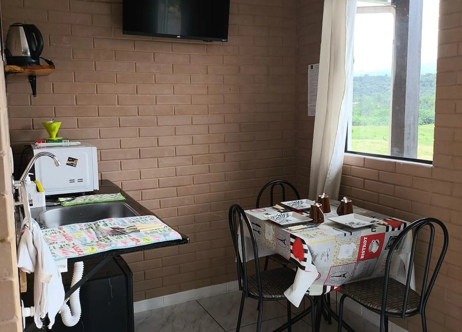Chalé Kiebitz Haus Vila Pomerode